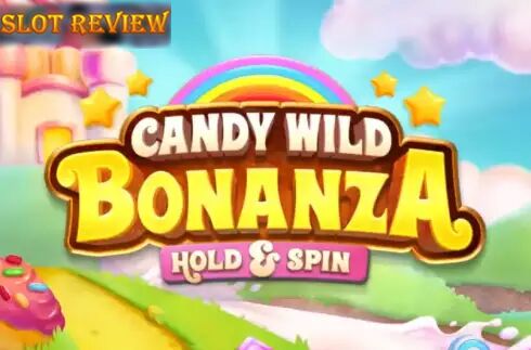 Candy Wild Bonanza - обзор слота